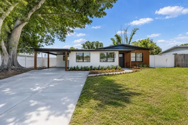 4502 S Grady Avenue, Tampa, FL, 33611