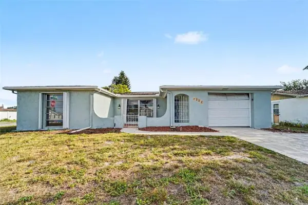 3207 Salisbury Drive, Holiday, FL, 34691
