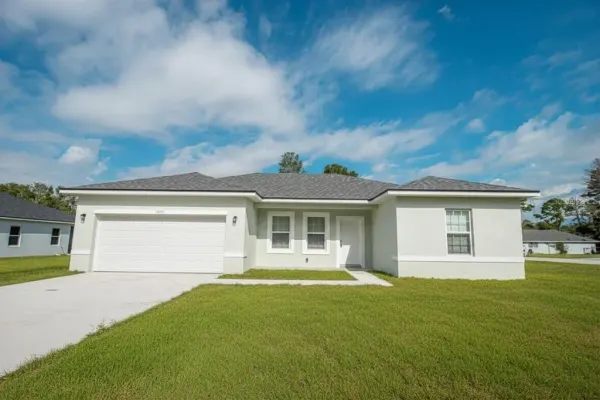 3355 W Marie Drive, Citrus Springs, FL, 34433