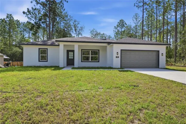 7605 N Santos Drive, Citrus Springs, FL, 34434