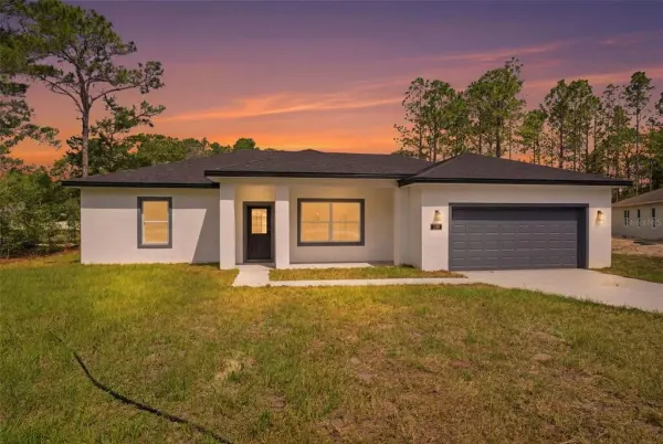 7712 N Tide Point, Citrus Springs, FL, 34434
