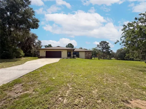 1641 S Valerie Point, Inverness, FL, 34452