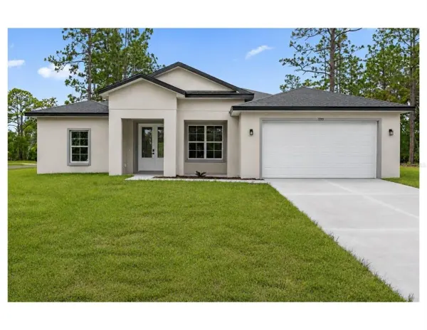 7295 N Glenridge Circle, Citrus Springs, FL, 34434