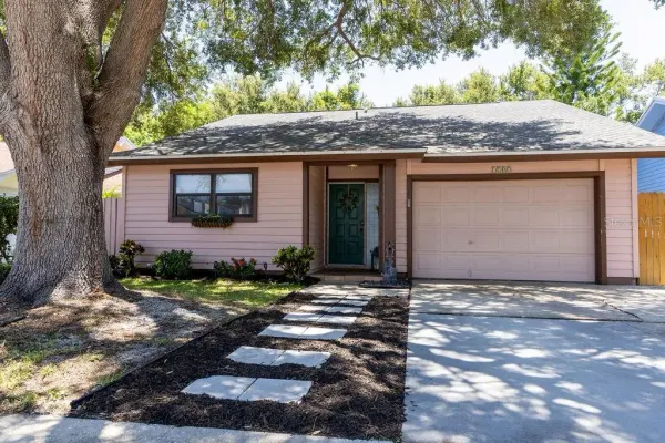1707 Whispering Drive E, Largo, FL, 33771