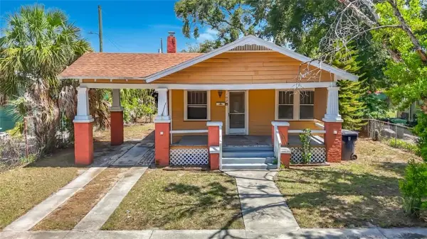 102 E Jean Street, Tampa, FL, 33604