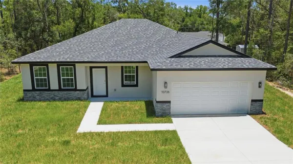 10735 N Malva Way Drive, Citrus Springs, FL, 34434