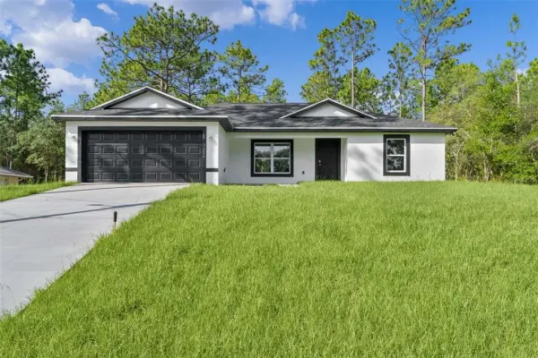 3228 W Camilo Drive, Citrus Springs, FL, 34433
