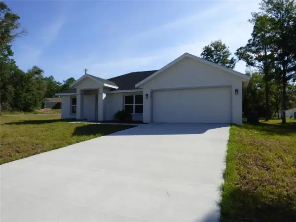 7959 N Independence Way, Citrus Springs, FL, 34433