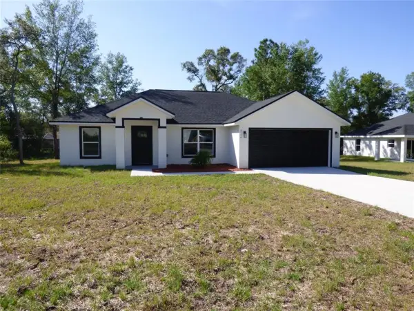 8114 N Voyager Drive, Citrus Springs, FL, 34433