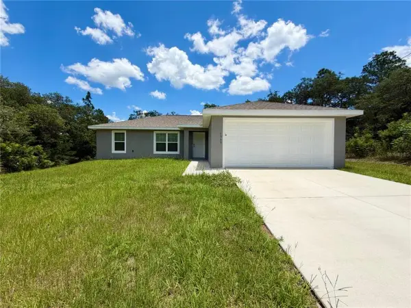1369 W Dolores Drive, Citrus Springs, FL, 34434