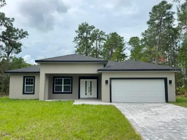1458 W Landmark Drive, Citrus Springs, FL, 34434