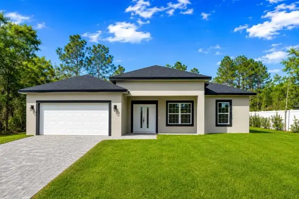 8596 N Vince Drive, Citrus Springs, FL, 34434