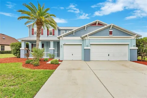 5331 Sandy Shell Drive, Apollo Beach, FL, 33572