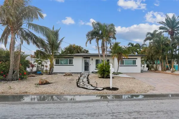 747 Pruitt Drive, Madeira Beach, FL, 33708