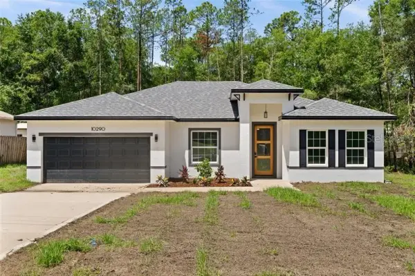 6097 N Darlington Drive, Citrus Springs, FL, 34434