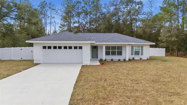 9960 N Sherman Drive, Citrus Springs, FL, 34434