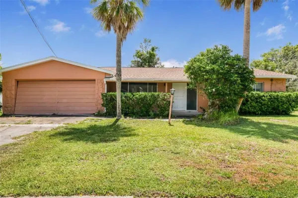 1201 SE Paradise Avenue, Crystal River, FL, 34429