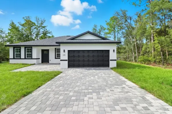 225 W Diego Place, Citrus Springs, FL, 34434