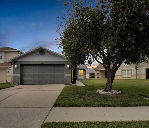 6554 Gentle Ben Circle, Wesley Chapel, FL, 33544