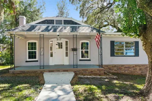 317 Highland Street, Brooksville, FL, 34601