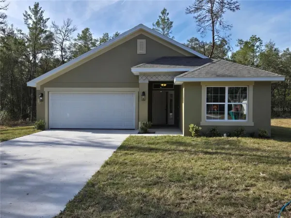 2521 Clearwood Street, Inverness, FL, 34452