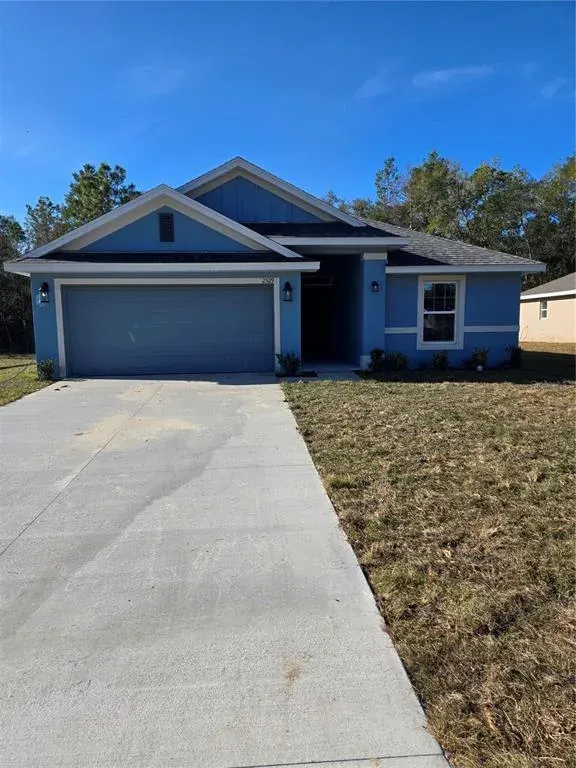 2529 Clearwood Street, Inverness, FL, 34453