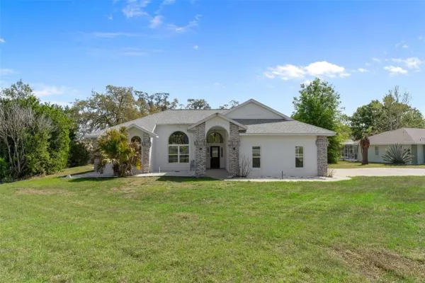 199 N Crystal Meadow Path, Lecanto, FL, 34461