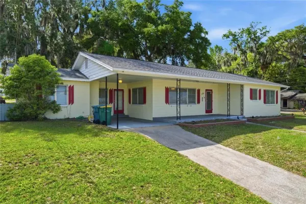 121 N Seminole Avenue, Inverness, FL, 34450