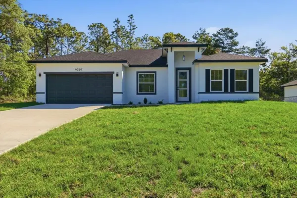 9319 N Cortlandt Drive, Citrus Springs, FL, 34434