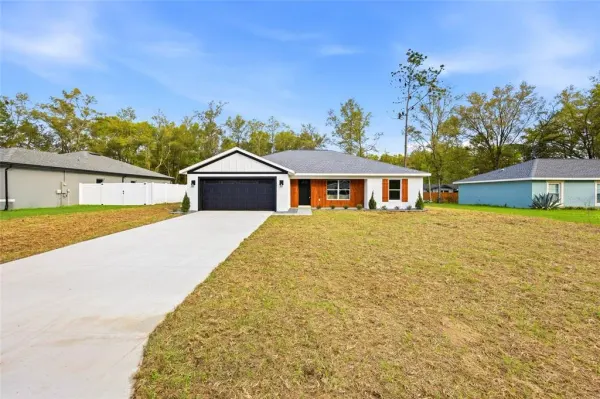 8282 N Pitcairn Way, Citrus Springs, FL, 34434