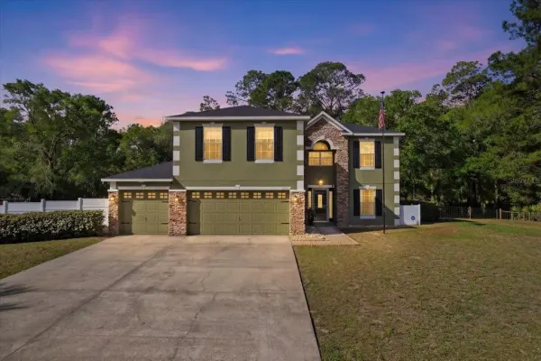 9508 N Dawnflower Avenue, Crystal River, FL, 34428