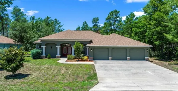 5 Saintpaulia Street, Homosassa, FL, 34446