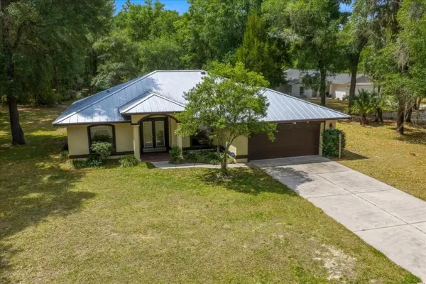 10190 N Athenia Drive, Citrus Springs, FL, 34434