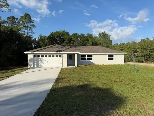 9434 N Athenia Drive, Citrus Springs, FL, 34434