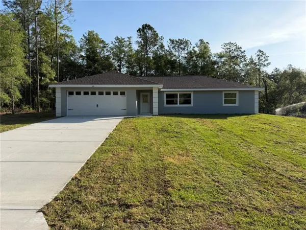 9391 N Sherman Drive, Citrus Springs, FL, 34434