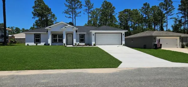 1853 W Oliver Drive, Citrus Springs, FL, 34434
