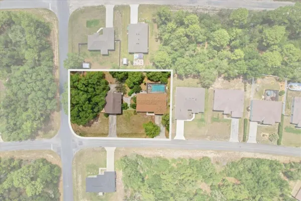 8720 N Trojan Drive, Citrus Springs, FL, 34433