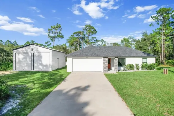11855 W Flaxen Drive, Crystal River, FL, 34428