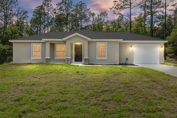 11300 N Angel Terrace, Citrus Springs, FL, 34434