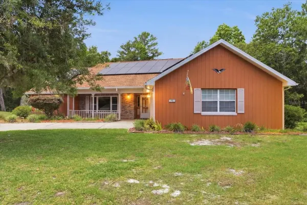 45 Hollyhock Court, Homosassa, FL, 34446