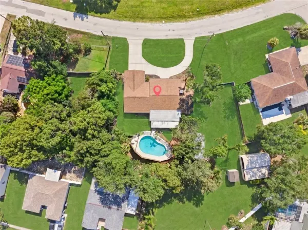 16206 Sea Pines Drive, Hudson, FL, 34667