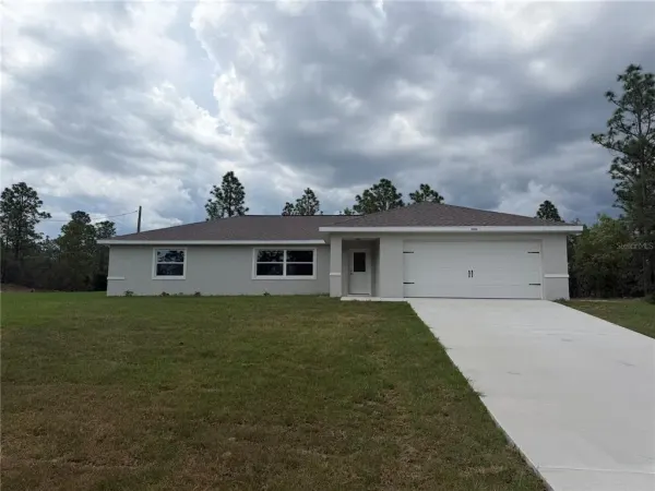 10330 N G Martinelli Boulevard, Citrus Springs, FL, 34433