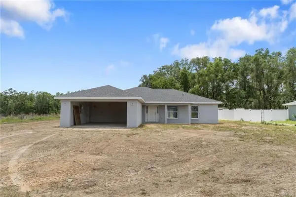 4452 E Rejoice Street, Inverness, FL, 34453