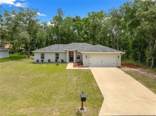 10065 N Langdon Road, Citrus Springs, FL, 34434