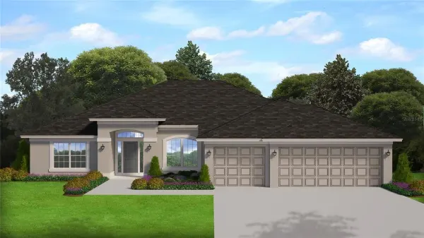 47 Bells Of Ireland Court, Homosassa, FL, 34446