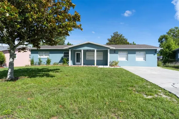306 S Monroe Street, Beverly Hills, FL, 34465