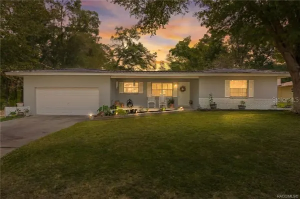1140 S Highlands Avenue, Inverness, FL, 34452