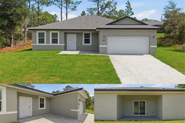 1985 W Corrine Street, Dunnellon, FL, 34434