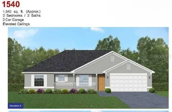 699 W Hallam, Dunnellon, FL, 34434