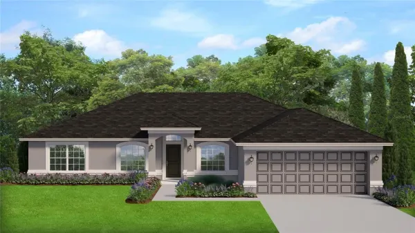 685 W Hallam Drive, Dunnellon, FL, 34434